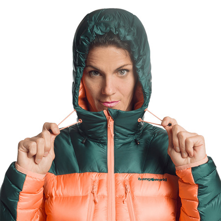 Veste Trangoworld Queyras DR 157