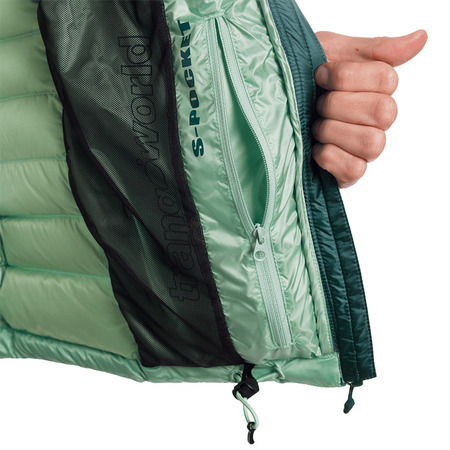 Veste Trangoworld Queyras DR 167