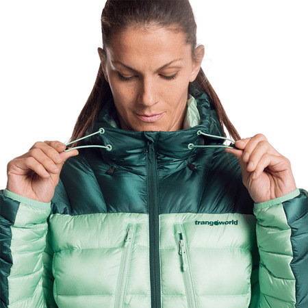 Veste Trangoworld Queyras DR 167