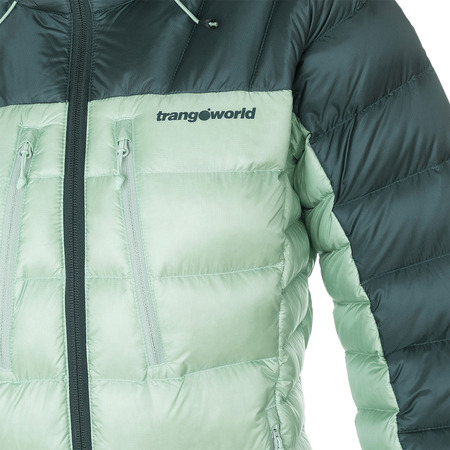 Veste Trangoworld Queyras DR 167