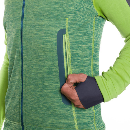 Trangoworld Veste rondes 122
