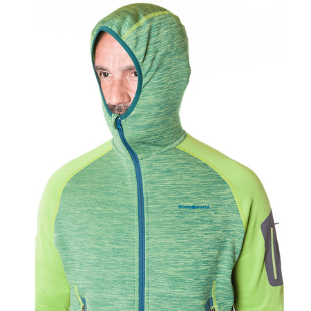 Trangoworld Veste rondes 122