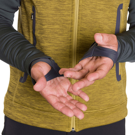 Trangoworld Veste rondes 136