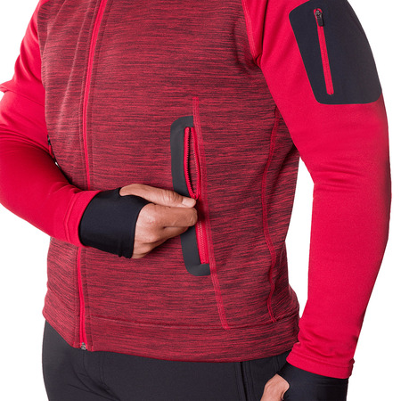 Trangoworld Veste rondes 154