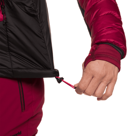 Veste Trangoworld Rulhe 2B1
