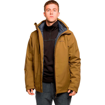 Veste Trangoworld Salama Complet 170
