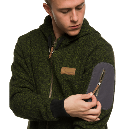 Veste Trangoworld Tindaya ST 120