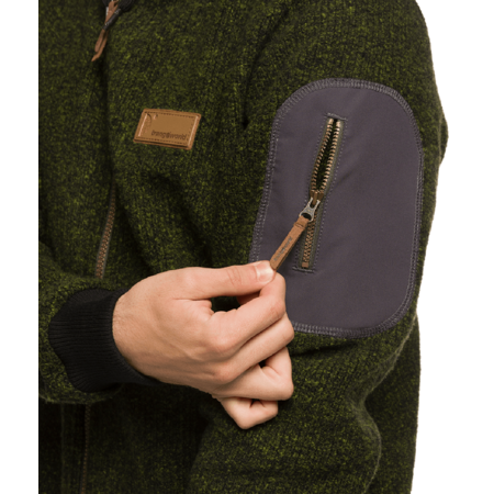 Veste Trangoworld Tindaya ST 120