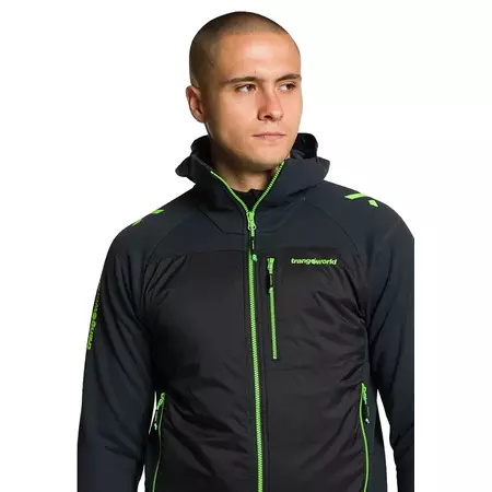 Veste Trangoworld TRX2 HYBRID LT EVO 190