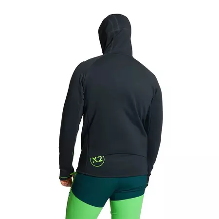 Veste Trangoworld TRX2 HYBRID LT EVO 190