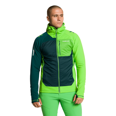 Veste Trangoworld TRX2 HYBRID LT EVO 1B3
