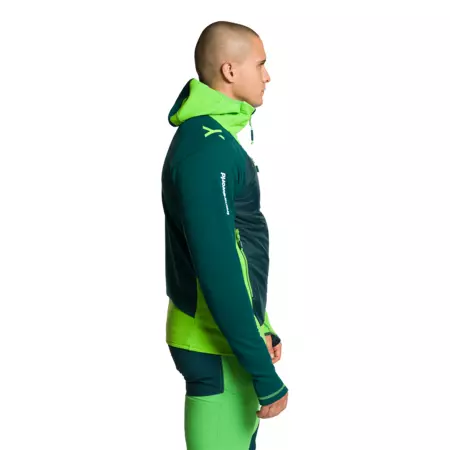 Veste Trangoworld TRX2 HYBRID LT EVO 1B3