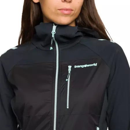 Veste Trangoworld TRX2 HYBRID LT WM EVO 190