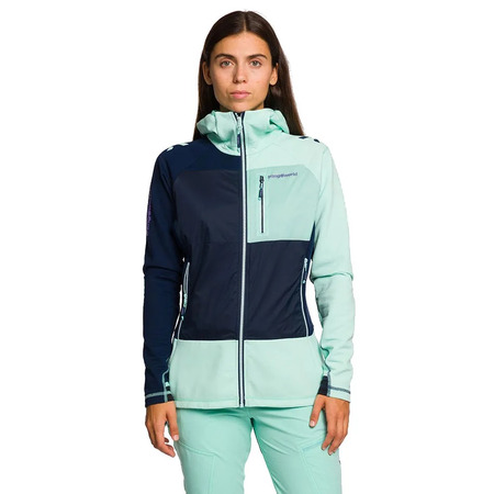 Veste Trangoworld TRX2 HYBRID LT WM EVO 1A4
