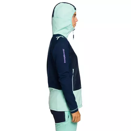 Veste Trangoworld TRX2 HYBRID LT WM EVO 1A4