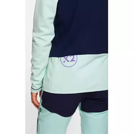 Veste Trangoworld TRX2 HYBRID LT WM EVO 1A4