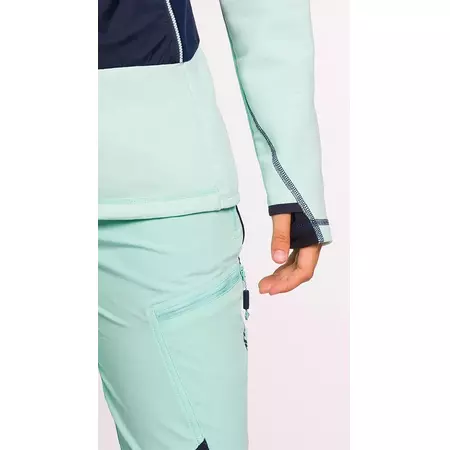 Veste Trangoworld TRX2 HYBRID LT WM EVO 1A4