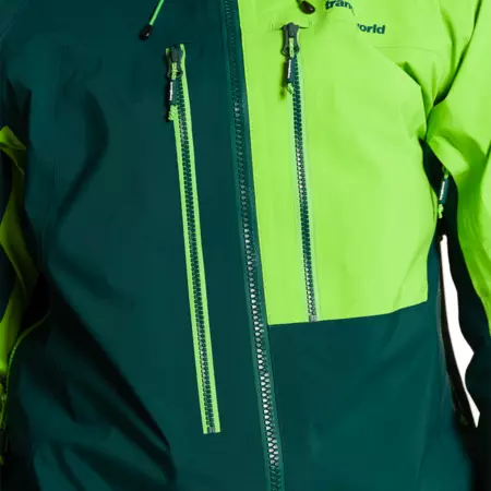 Veste Trangoworld TRX2 SHELL EVO 3HJ