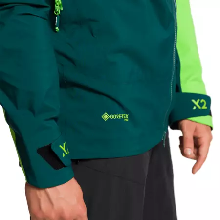 Veste Trangoworld TRX2 SHELL EVO 3HJ