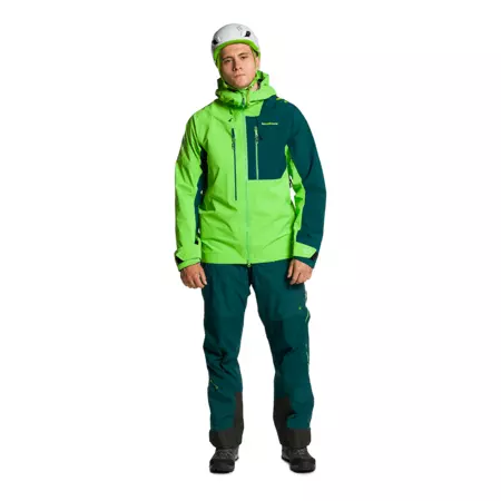 Veste Trangoworld TRX2 SHELL EVO 3JH