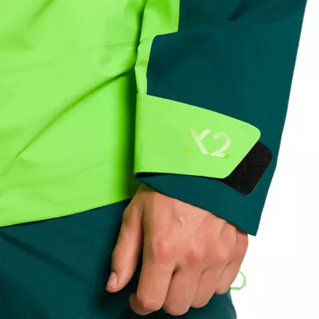 Veste Trangoworld TRX2 SHELL EVO 3JH