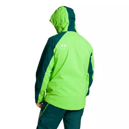 Veste Trangoworld TRX2 SHELL EVO 3JH