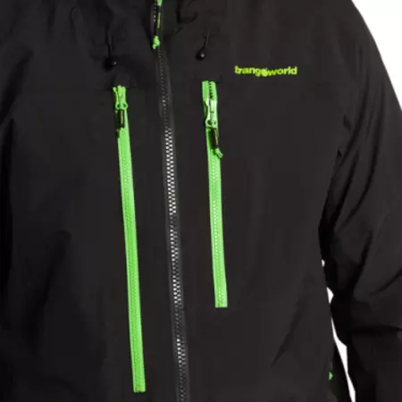 Veste Trangoworld TRX2 SHELL LT EVO 210