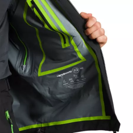 Veste Trangoworld TRX2 SHELL LT EVO 210