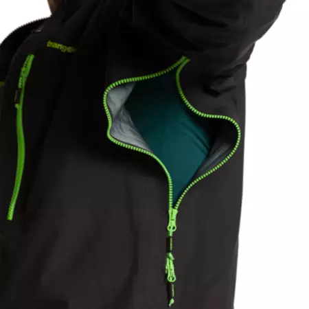 Veste Trangoworld TRX2 SHELL LT EVO 210