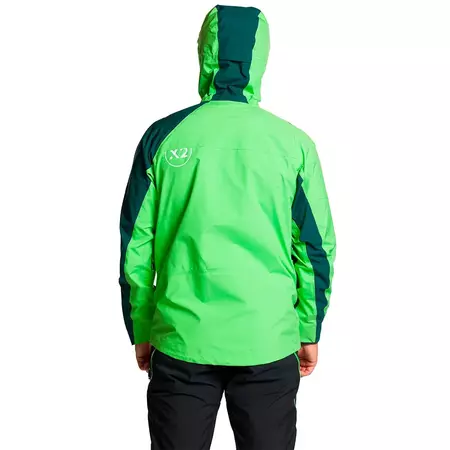 Veste Trangoworld TRX2 SHELL LT EVO 223