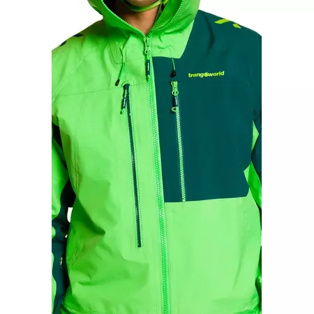 Veste Trangoworld TRX2 SHELL LT EVO 223