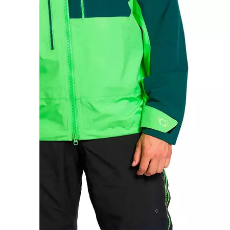 Veste Trangoworld TRX2 SHELL LT EVO 223