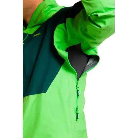 Veste Trangoworld TRX2 SHELL LT EVO 223