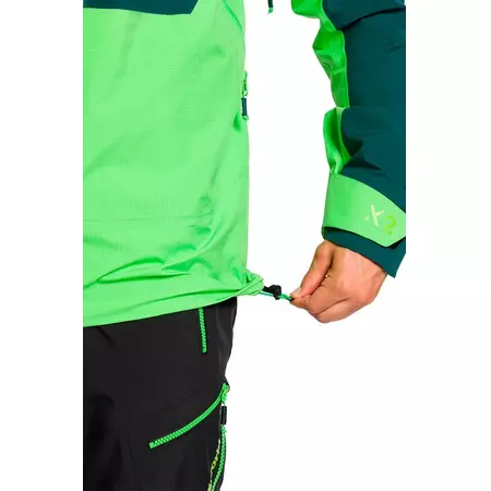 Veste Trangoworld TRX2 SHELL LT EVO 223
