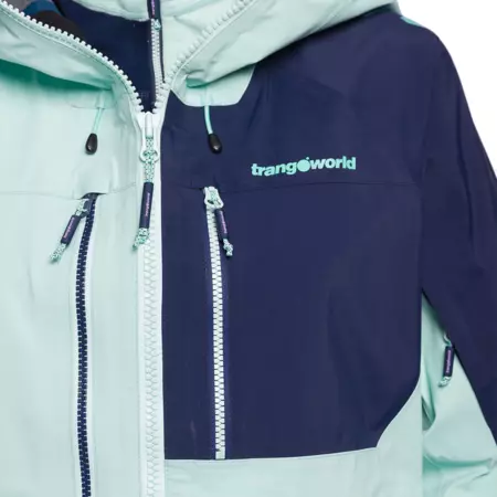 Veste Trangoworld TRX2 SHELL WM EVO 3LK
