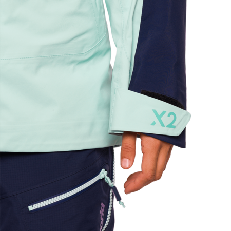 Veste Trangoworld TRX2 SHELL WM EVO 3LK