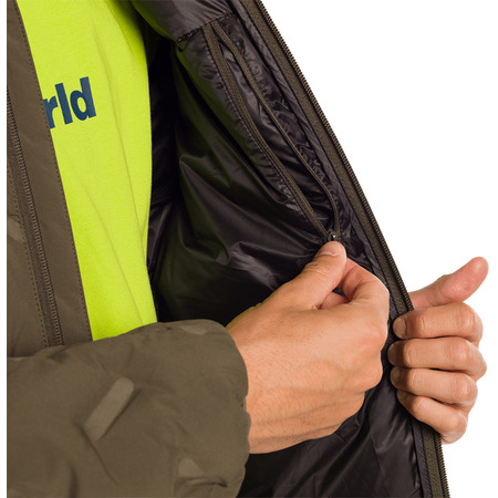 Veste Trangoworld Valkom 490