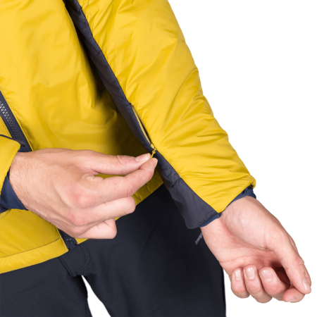 Veste Trangoworld Verbier 62E