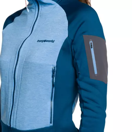 Veste Trangoworld VOSGES 7G0