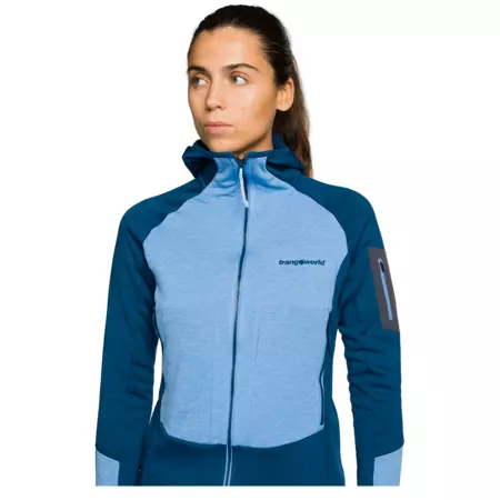 Veste Trangoworld VOSGES 7G0