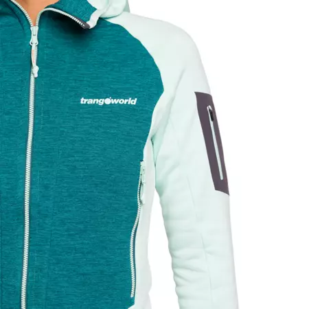 Veste Trangoworld VOSGES 7J0