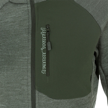 Veste Trangoworld Wells 2F0