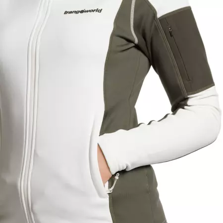 Veste Trangoworld WOOMBA 2B9