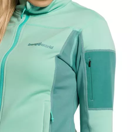 Veste Trangoworld WOOMBA 2HG