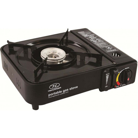 Gaz de cuisine Highlander