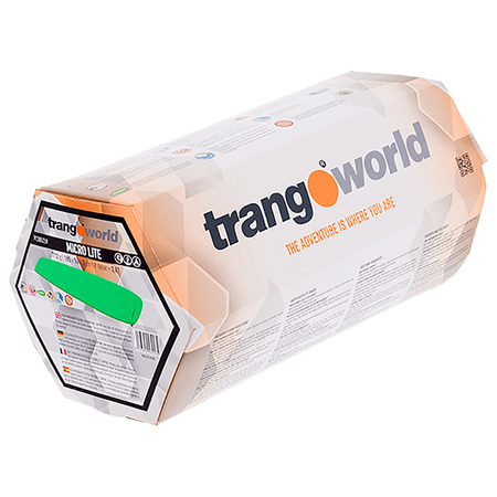 Matelas Trangoworld Micro Lite 185x50x3