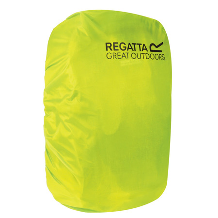 Housse de sac à dos Regatta 10-20 litres, citron vert