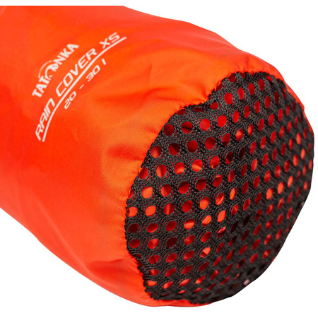 Housse de sac à dos Tatonka 20-30 L Orange