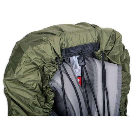 Housse de sac à dos Tatonka Rain Flap XS 20-30 l Vert