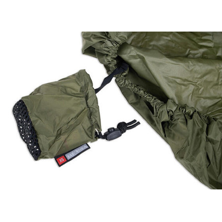 Housse de sac à dos Tatonka Rain Flap XS 20-30 l Vert